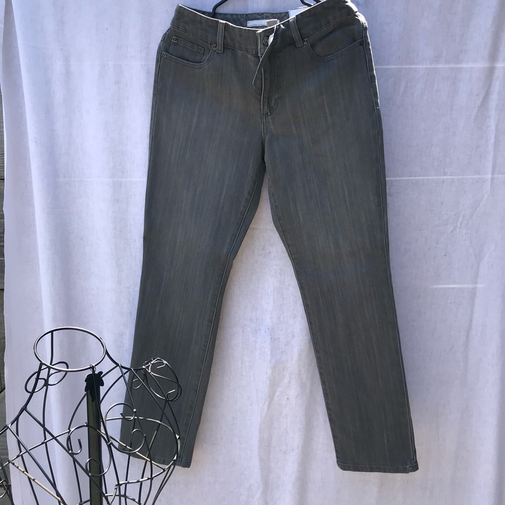 Denim gray pants/jeans